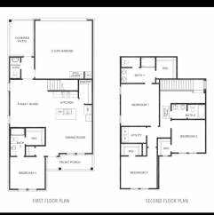 Fantastic Newly Built 4 Bed Smart-Home Fayetteville! 4 Miles to UofA Campus!