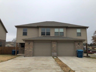 Welcome to this charming 3 bedroom, 2.5 bathroom home located in the desirable Bentonville, AR area