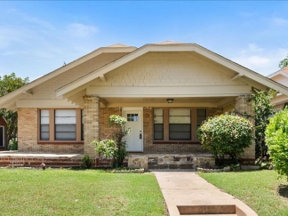 Recently Renovated Fort Worth Charmer