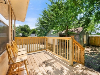 Recently Renovated Fort Worth Charmer