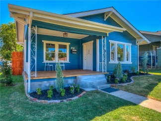 Stunningly Remodeled 3-Bedroom Home in the Heart of OKC!
