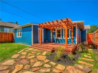 Stunningly Remodeled 3-Bedroom Home in the Heart of OKC!