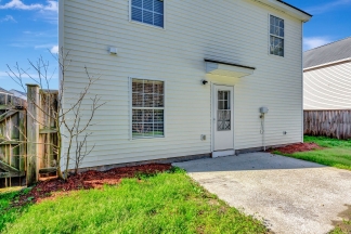 Beautiful home in Goose Creek!