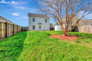 Beautiful home in Goose Creek!