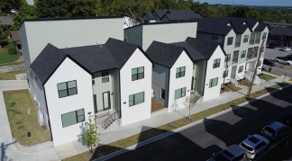 Campus Edge Townhomes~ Brand NEW -5 MIN WALK TO CAMPUS! 3 BED 3 BATH- FAYETTEVILLE AR