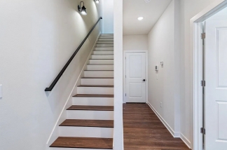 Campus Edge Townhomes~ Brand NEW -5 MIN WALK TO CAMPUS! 3 BED 3 BATH- FAYETTEVILLE AR