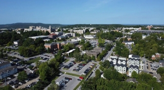 Campus Edge Townhomes~ Brand NEW -5 MIN WALK TO CAMPUS! 3 BED 3 BATH- FAYETTEVILLE AR