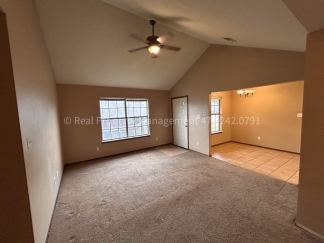Large Duplex Coming in MAY! Great Location!!