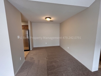 All new inside!! 3 bed 2 bath 2 car garage - large duplex