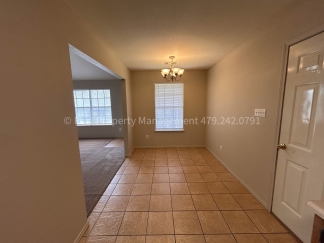 All new inside!! 3 bed 2 bath 2 car garage - large duplex