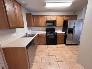 All new inside!! 3 bed 2 bath 2 car garage - large duplex