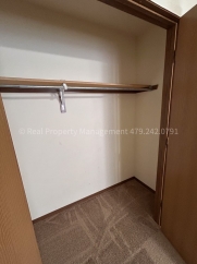All new inside!! 3 bed 2 bath 2 car garage - large duplex