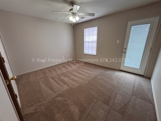 All new inside!! 3 bed 2 bath 2 car garage - large duplex