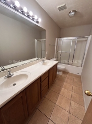 All new inside!! 3 bed 2 bath 2 car garage - large duplex