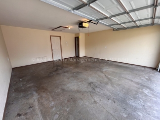 All new inside!! 3 bed 2 bath 2 car garage - large duplex