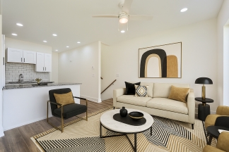 Luxury Living in the Heart of Atlanta – 3-Story Townhome Work, Play & Ride