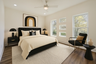 Luxury Living in the Heart of Atlanta – 3-Story Townhome Work, Play & Ride