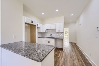 Luxury Living in the Heart of Atlanta – 3-Story Townhome Work, Play & Ride