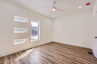 Luxury Living in the Heart of Atlanta – 3-Story Townhome Work, Play & Ride