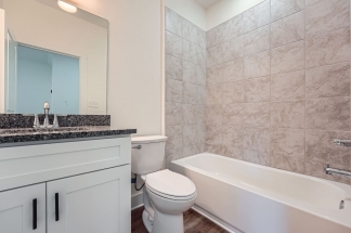 Luxury Living in the Heart of Atlanta – 3-Story Townhome Work, Play & Ride