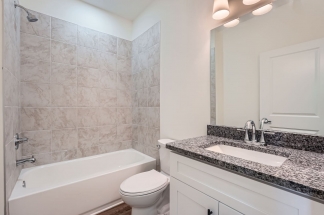 Luxury Living in the Heart of Atlanta – 3-Story Townhome Work, Play & Ride