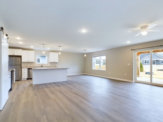 Luxury Living in This Newly Built 3 BR 2 BA Yorktown Home