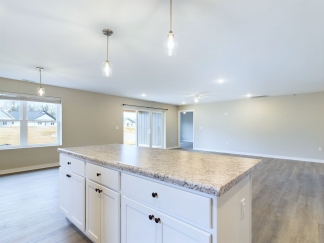 Luxury Living in This Newly Built 3 BR 2 BA Yorktown Home