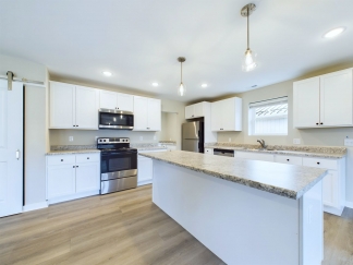 Luxury Living in This Newly Built 3 BR 2 BA Yorktown Home