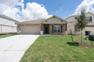 4-Bedroom Home in Temple – Fridge Included!