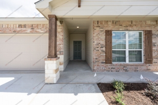 4-Bedroom Home in Temple – Fridge Included!
