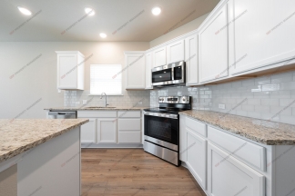 4-Bedroom Home in Temple – Fridge Included!