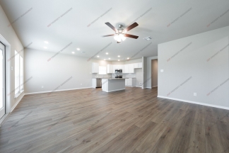 4-Bedroom Home in Temple – Fridge Included!