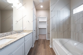 4-Bedroom Home in Temple – Fridge Included!