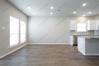 4-Bedroom Home in Temple – Fridge Included!