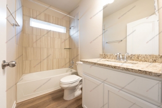 4-Bedroom Home in Temple – Fridge Included!