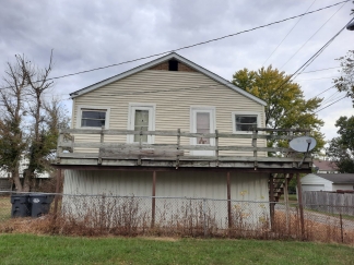 1 BR 1 BA APT with Water/Sewer Included (SECTION 8 APPROVED)