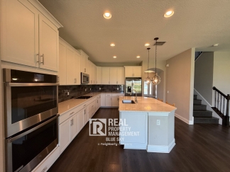 Spacious Upgraded Home with Pond View in K-Bar Ranch
