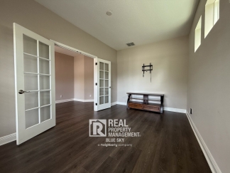 Spacious Upgraded Home with Pond View in K-Bar Ranch