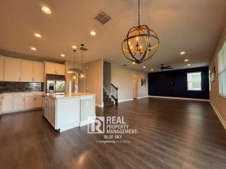 Spacious Upgraded Home with Pond View in K-Bar Ranch