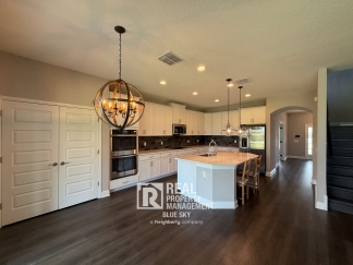 Spacious Upgraded Home with Pond View in K-Bar Ranch