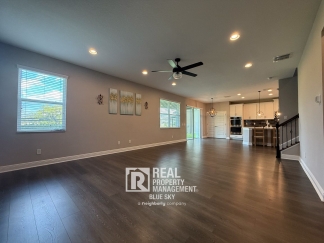 Spacious Upgraded Home with Pond View in K-Bar Ranch