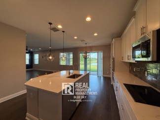 Spacious Upgraded Home with Pond View in K-Bar Ranch
