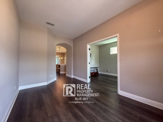 Spacious Upgraded Home with Pond View in K-Bar Ranch