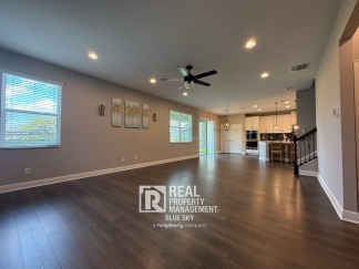 Spacious Upgraded Home with Pond View in K-Bar Ranch