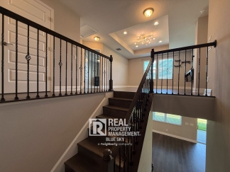 Spacious Upgraded Home with Pond View in K-Bar Ranch