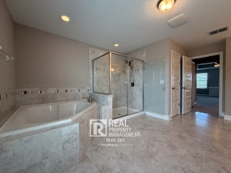 Spacious Upgraded Home with Pond View in K-Bar Ranch