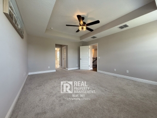 Spacious Upgraded Home with Pond View in K-Bar Ranch