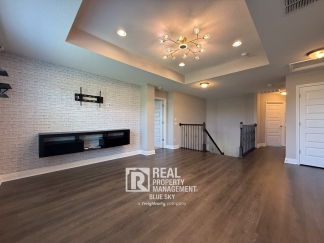 Spacious Upgraded Home with Pond View in K-Bar Ranch