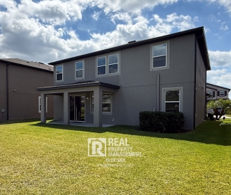 Spacious Upgraded Home with Pond View in K-Bar Ranch