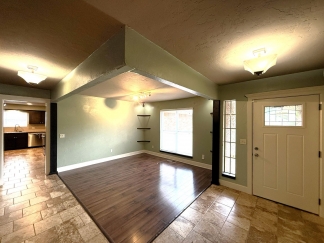 Minutes from Tinker AFB – Cozy 3BR Home with Garage & Security Features!
